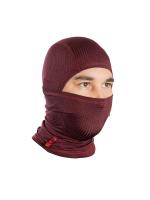 Hyperlook Подшлемник летний Messa бордовый в Новосибирске