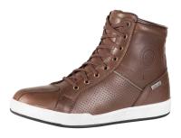 IXS Мотоботы Classic Sneaker Cruiser Коричневые в Новосибирске