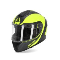Acerbis Шлем Krapon Fluo-Yellow/Black в Новосибирске