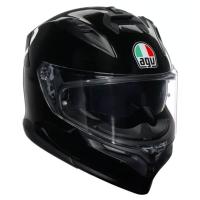 AGV Шлем K7 Black в Новосибирске