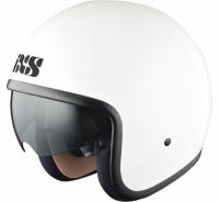 IXS Шлем открытый HX77 белый в Новосибирске