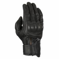 Furygan Перчатки James Evo D3O кожа Черный в Новосибирске