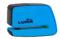 Luma Замок на диск тормозной ENDURO 91D (Ø5 ММ) + BAG синий в Новосибирске