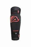 Acerbis Налокотники Soft Elbow Black/Red в Новосибирске