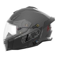 509 Шлем Delta V Carbon Commander с подогревом Legacy - Matte Finish в Новосибирске
