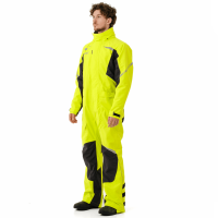 Dragonfly Комбинезон - дождевик Evo Man Yellow 2025 в Новосибирске