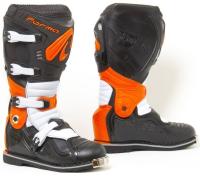 Forma Ботинки Terrain Evolution TX Blk/Orange/White в Новосибирске