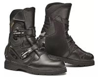 Sidi Ботинки туристические Mid Adventure 2 Gore-Tex Black в Новосибирске