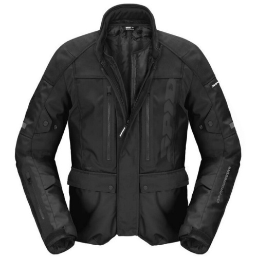 Spidi Куртка Traveler 3 Evo Black в Новосибирске