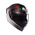 AGV Шлем K1 S Sling Matt Black/Red в Новосибирске