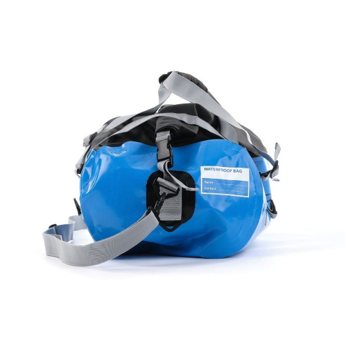 Dragonfly Гермосумка DF Tramp M Blue 70л в Новосибирске
