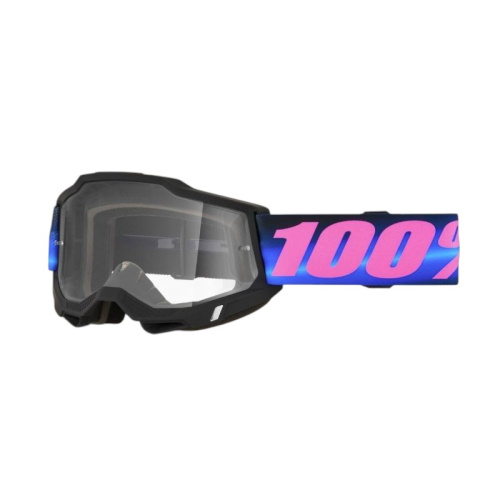 100% Очки Accuri 2 Superdome / Clear в Новосибирске