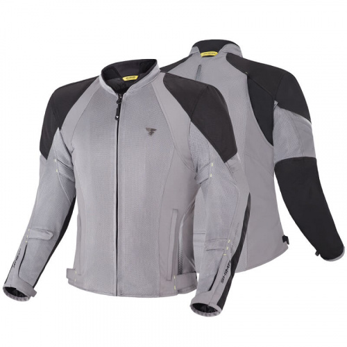 Shima Мотокуртка Jet Men Grey в Новосибирске