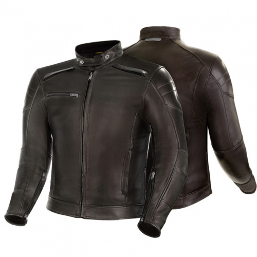 Shima Куртка кожаная Blake Brown в Новосибирске
