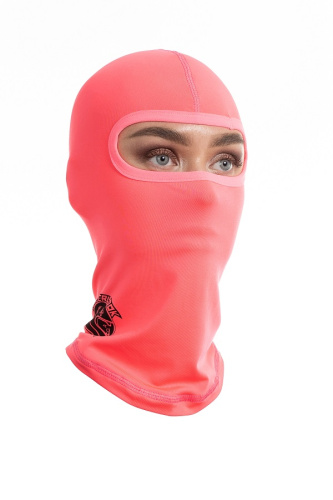 Hyperlook Подшлемник летний Exhilarant Pantera розовый в Новосибирске