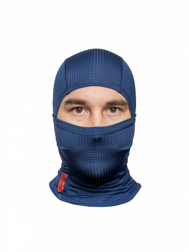 Hyperlook Подшлемник летний Messa синий в Новосибирске