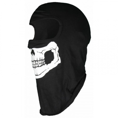 Подшлемник Moteq Muzzle, черный в Новосибирске