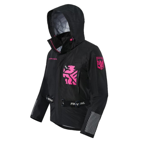 Finntrail Куртка женская водостойкая Rachel 6455 Graphite в Новосибирске
