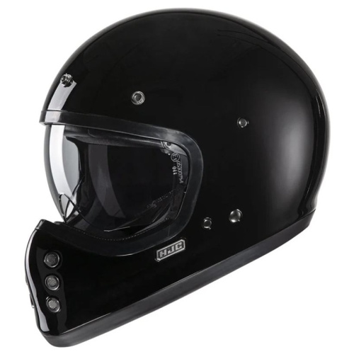HJC Шлем V60 Black в Новосибирске