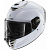 Shark Мотошлем Spartan RS Blank White/Silver Glossy в Новосибирске
