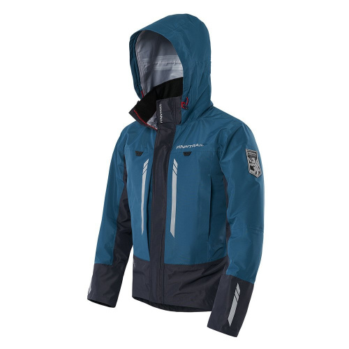 Finntrail Куртка водостойкая Greenwood 4021 Blue в Новосибирске