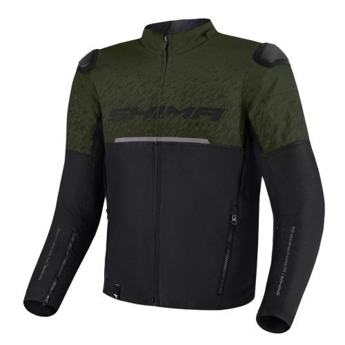 Shima Мотокуртка Drift Men Khaki в Новосибирске