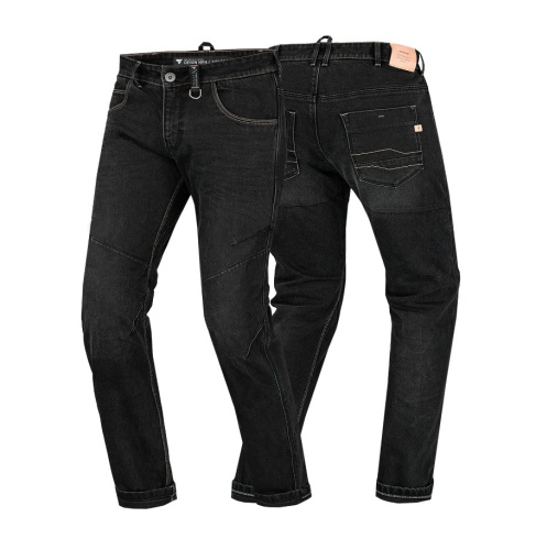 Shima мотоджинсы Devon Black в Новосибирске