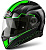 Airoh Шлем Интеграл Movement-S Color Faster Green в Новосибирске