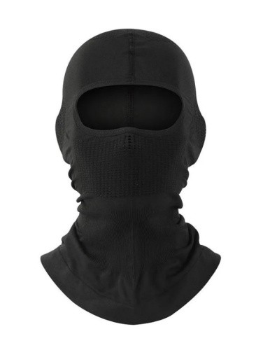 Scout Балаклава 4 season breath черная в Новосибирске
