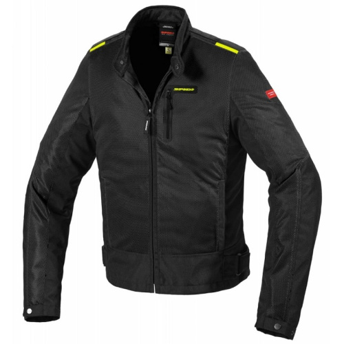 Spidi Куртка Solar Net Yellow Fluo в Новосибирске