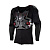 Leatt Защитный панцирь подростковый Chest Protector 3.5 Junior V26 Black/Red в Новосибирске