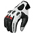 Scott Перчатки Assault black/red в Новосибирске