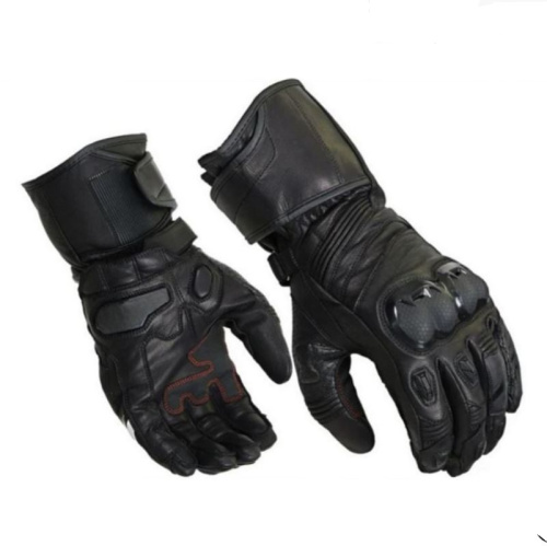 Scout Перчатки кожаные Carbon Черный в Новосибирске
