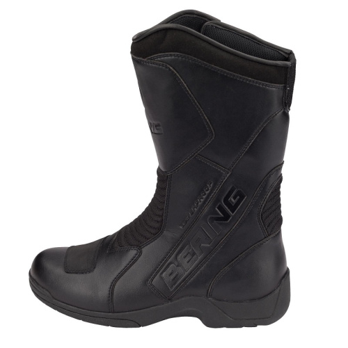 Bering Ботинки X-Tourer Black в Новосибирске