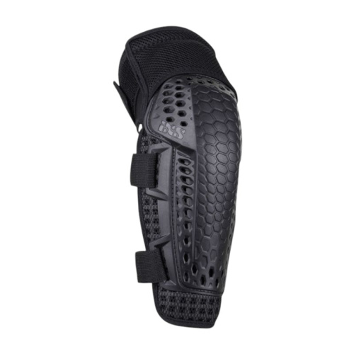 IXS Налокотники Hex Black в Новосибирске