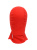 Starks Подшлемник Kids Fleece Красный в Новосибирске Starks Подшлемник Kids Fleece Красный в Новосибирске