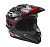 AiM Шлем кроссовый JK803S Red/Black в Новосибирске