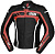 IXS Куртка Sports LD Jacket RS-600 1.0 черно-красная в Новосибирске