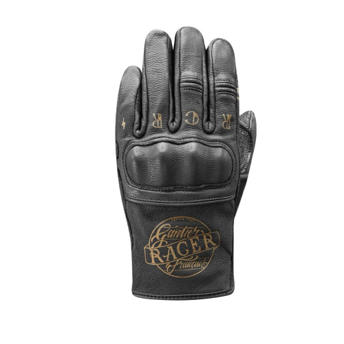 Racer Перчатки Cally Black в Новосибирске