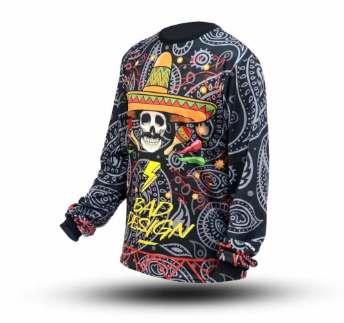 Grom Джерси подростковая Muertos V2 в Новосибирске