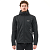 Dragonfly Мототолстовка DF Urban Man 2025 Black с защитой в Новосибирске