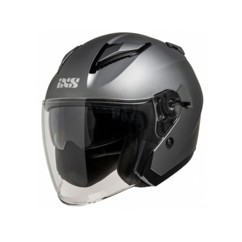 IXS Шлем iXS868 LV серый матовый в Новосибирске