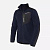 Finntrail Толстовка мужская флисовая Sherpa 1397 DarkGrey в Новосибирске