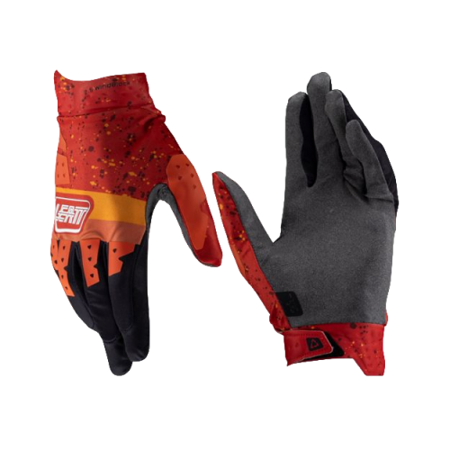 Leatt Перчатки 2.5 Windblock Burn V25 в Новосибирске