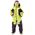 Dragonfly Комбинезон детский Gravity Junior 2025 Lime - Plum в Новосибирске