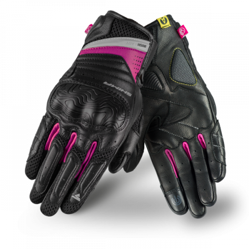 Shima Перчатки Rush Lady Pink в Новосибирске