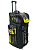 Grom Сумка для экипировки с колесами MX1 Gearbag Fragments Neongrey в Новосибирске