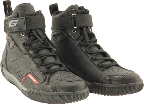 Gaerne Мотокроссовки G-Rocket Black в Новосибирске