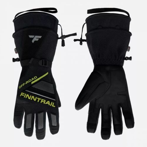 Finntrail Перчатки Wintersport 2704 Yellow в Новосибирске