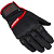 Bering Перчатки Borneo Black/Red в Новосибирске